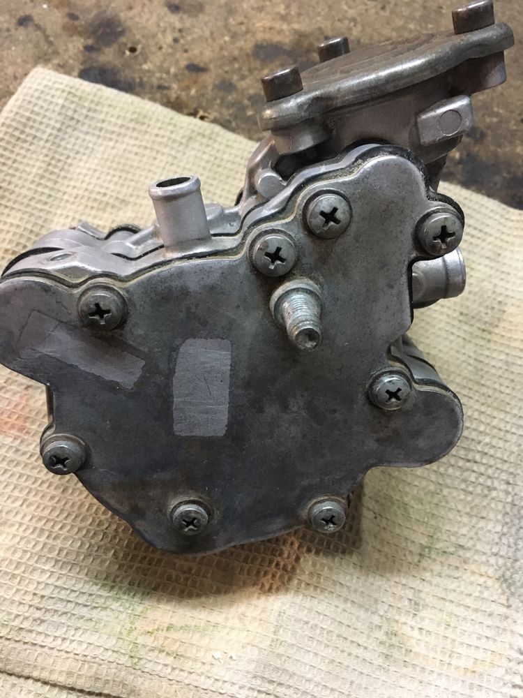 Редуктор газовый Tomasetto At 09