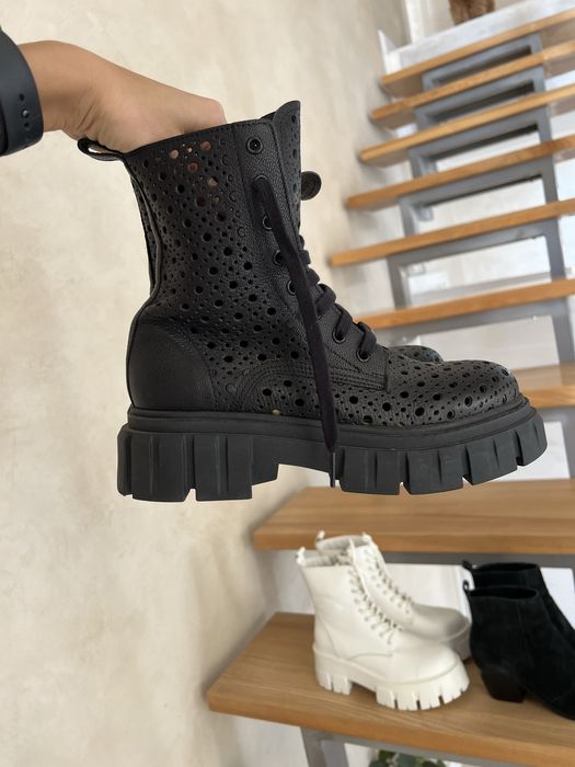 Жіночі ботинки черевики 37 38 stokton