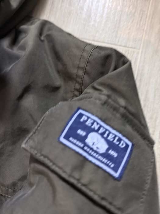 Penfield puchowa męska kurtka M