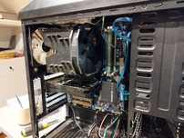 Komputer FX 8350, 8GB RAM