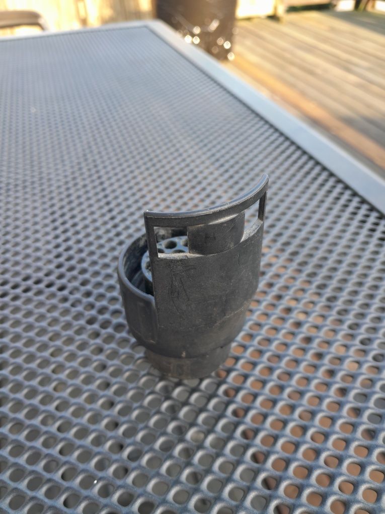 Przejściówka reduktor adapter gniazdo przyczepy przyczepki