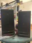 Colunas CIE novas 50W, RMS