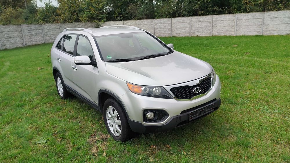 Kia Sorento 2.2 Diesel 2009r Lift  4x4