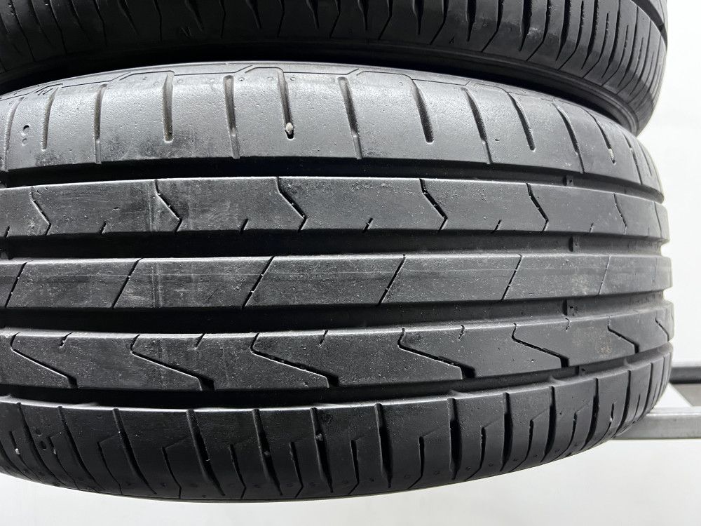 2шт літо 195/55/R16 2021р Hankook Ventus Prime 3