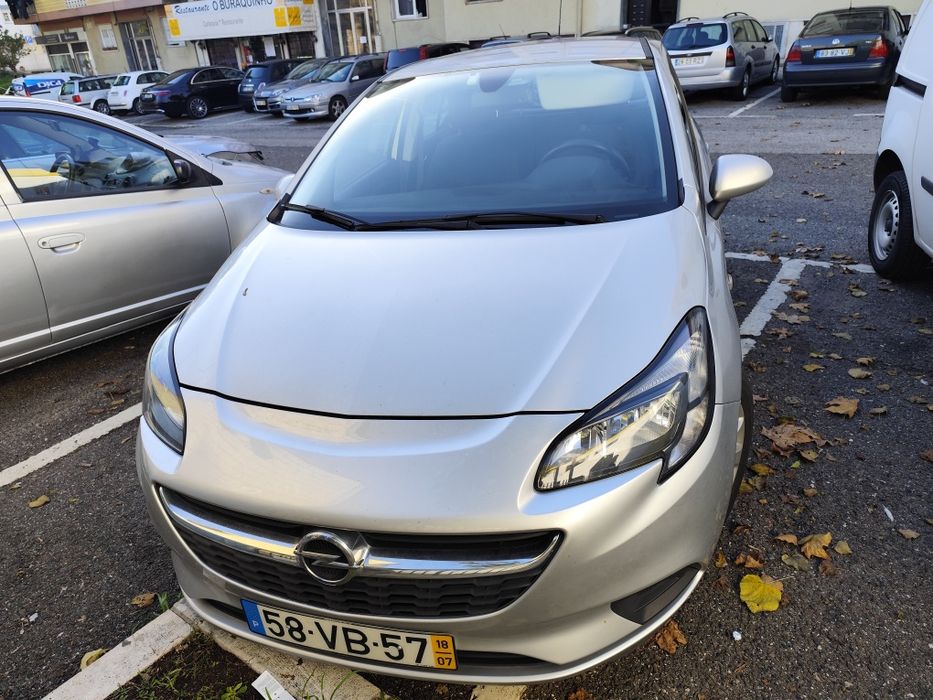 Venda de Opel corsa