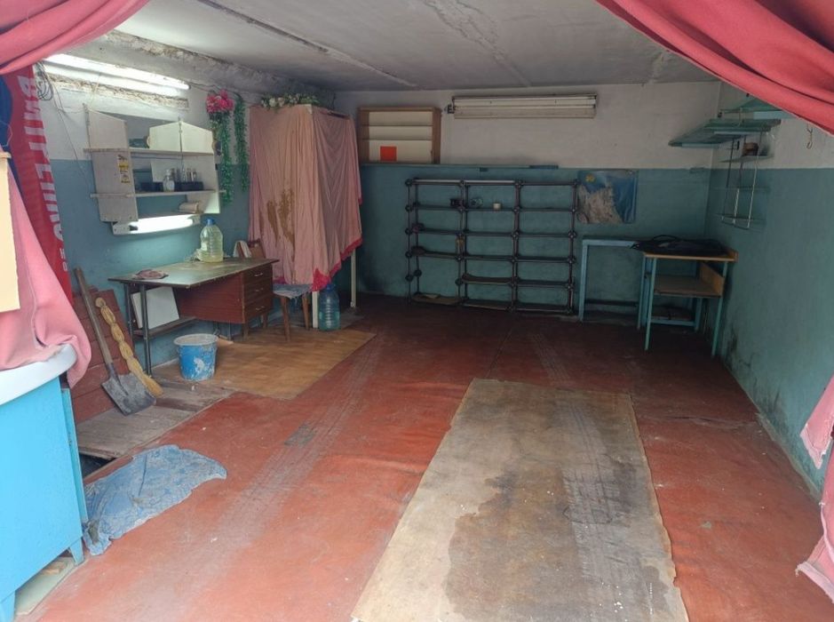 Сдам гараж в аренду