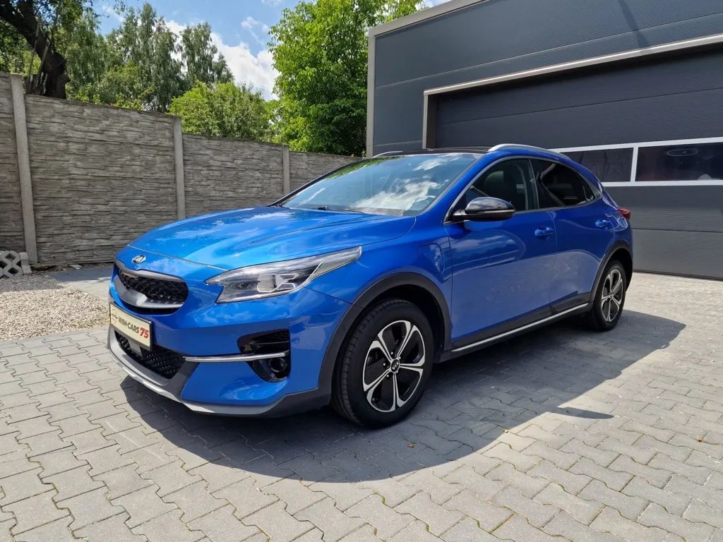 Kia XCeed 1.6 GDI Plug-in HYBRID 141KM