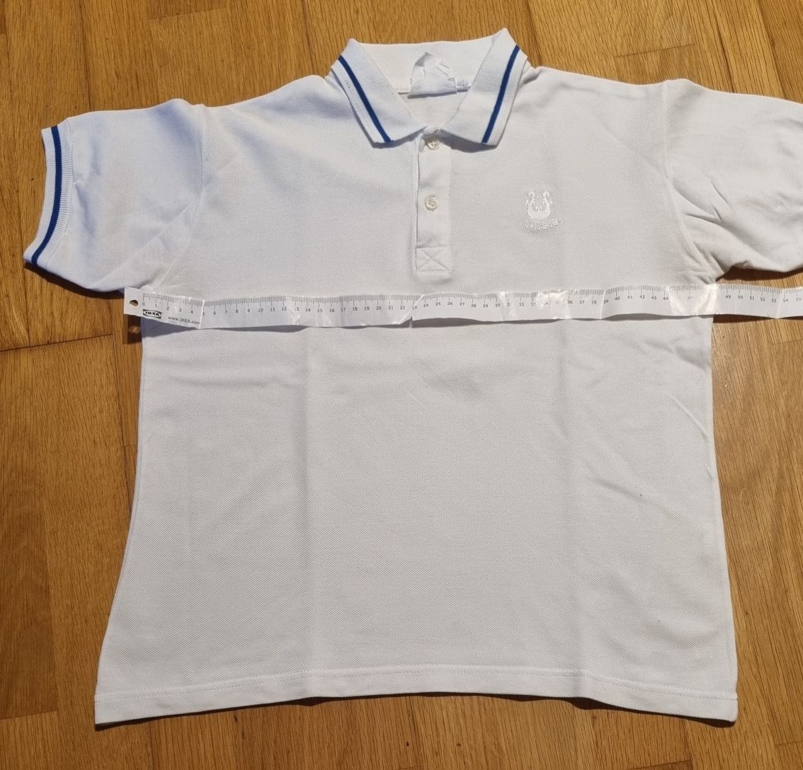 Camisola Polo AMSC