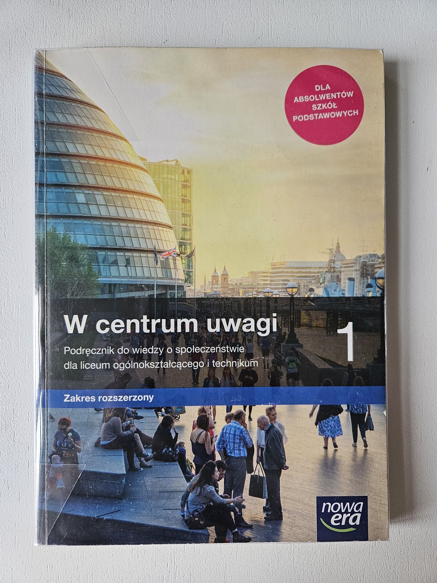 W centrum uwagi 1 WOS Zakres rozszerzony