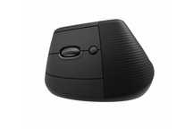 outlet myszka bezprzewodowa logitech lift left sensor optyczny