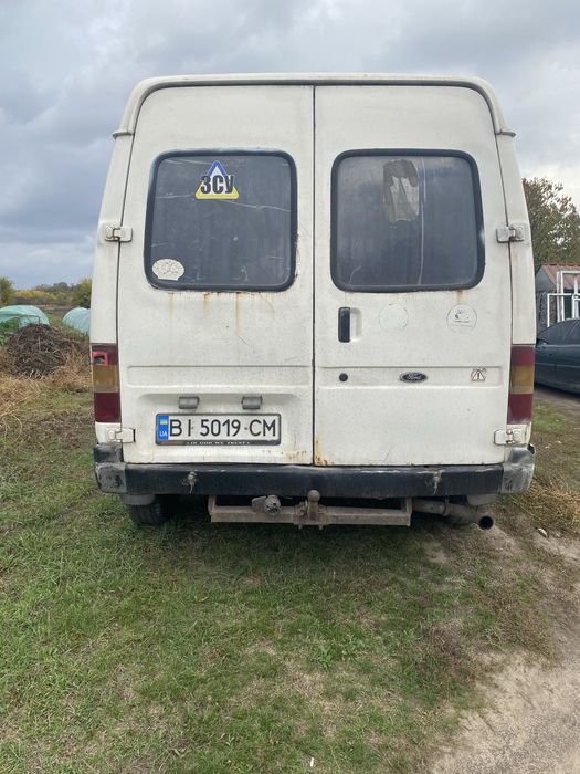 Продам Форд Транзит Пасажир!!! Категорія Б