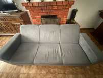 Sofa tecido 3 lugares Oportunidade Unica