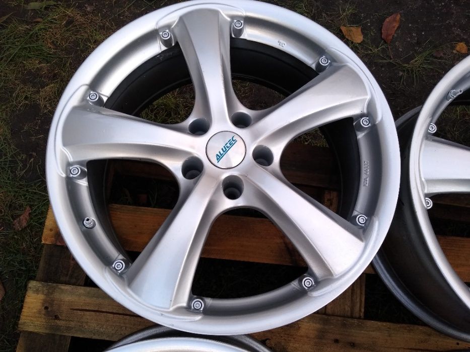 Alufelgi 19 cali 5x120 BMW 5 E60 E61 E39 - ET15