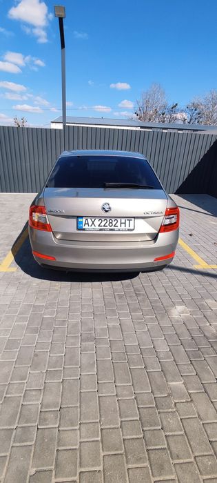 Продам шкоду Октавию А7 2016год
