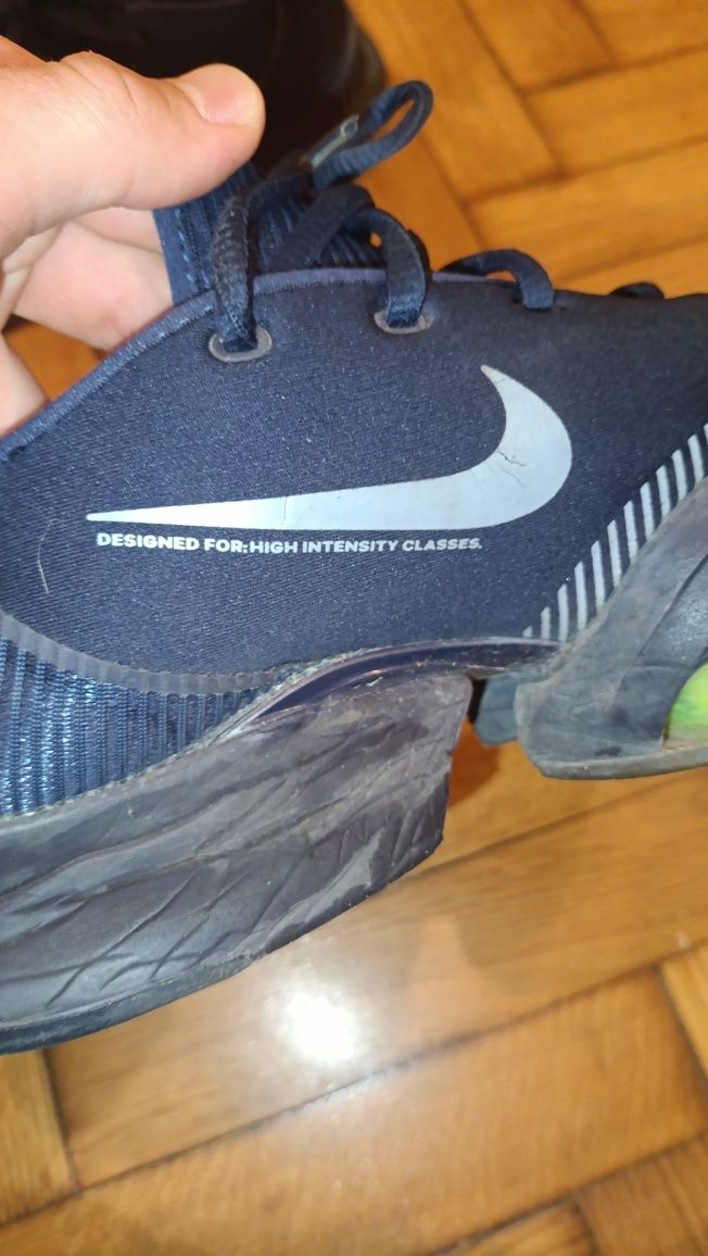 Buty treningowe męskie Nike Air Zoom SuperRep 2 CU6445