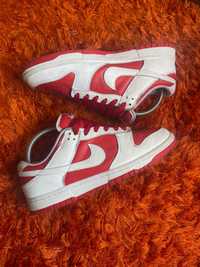 Nike dunk low vermelho 40.5