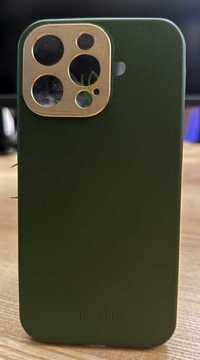 Чехол Moshi Napa Slim Case для iPhone 14 Pro Max