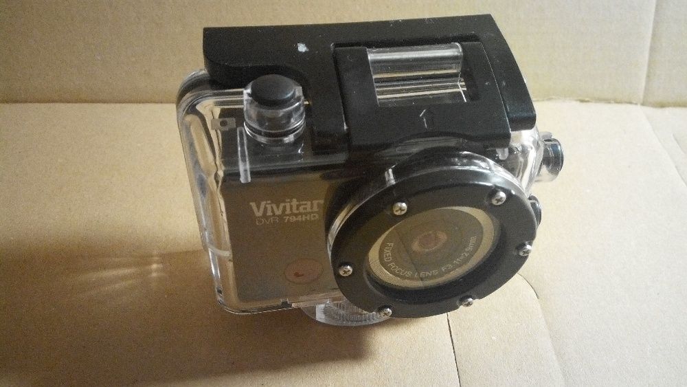 Action Camera Vivitar DVR 794HD
