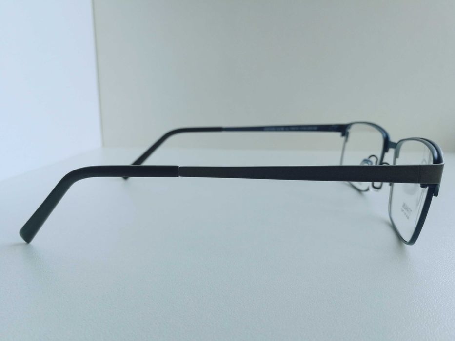 Cotton club TITANIUM Italy чоловіча оправа для окулярів (окуляри очки)