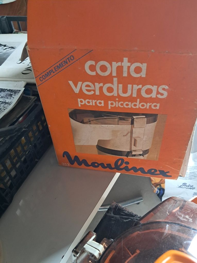 Picadora da Moulinex