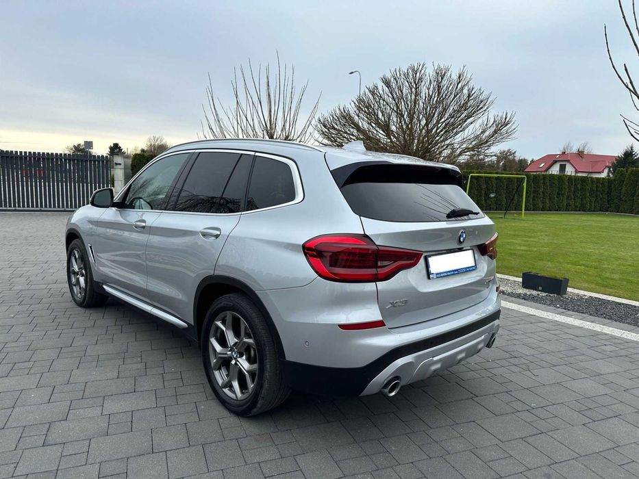 BMW X3 G01 Xdrive 30i 252 KM