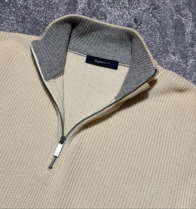 Светр Zegna Sport оригінал, (кофта), розмір L