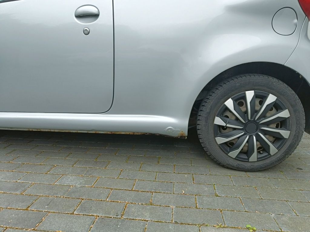 Toyota Aygo 2008r