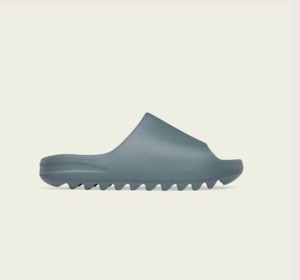 adidas YEEZY SLIDE SLATE MARINE | Novos