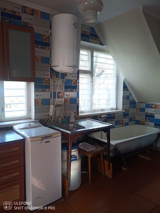 Дача зимовий варіант мв. Соколовський