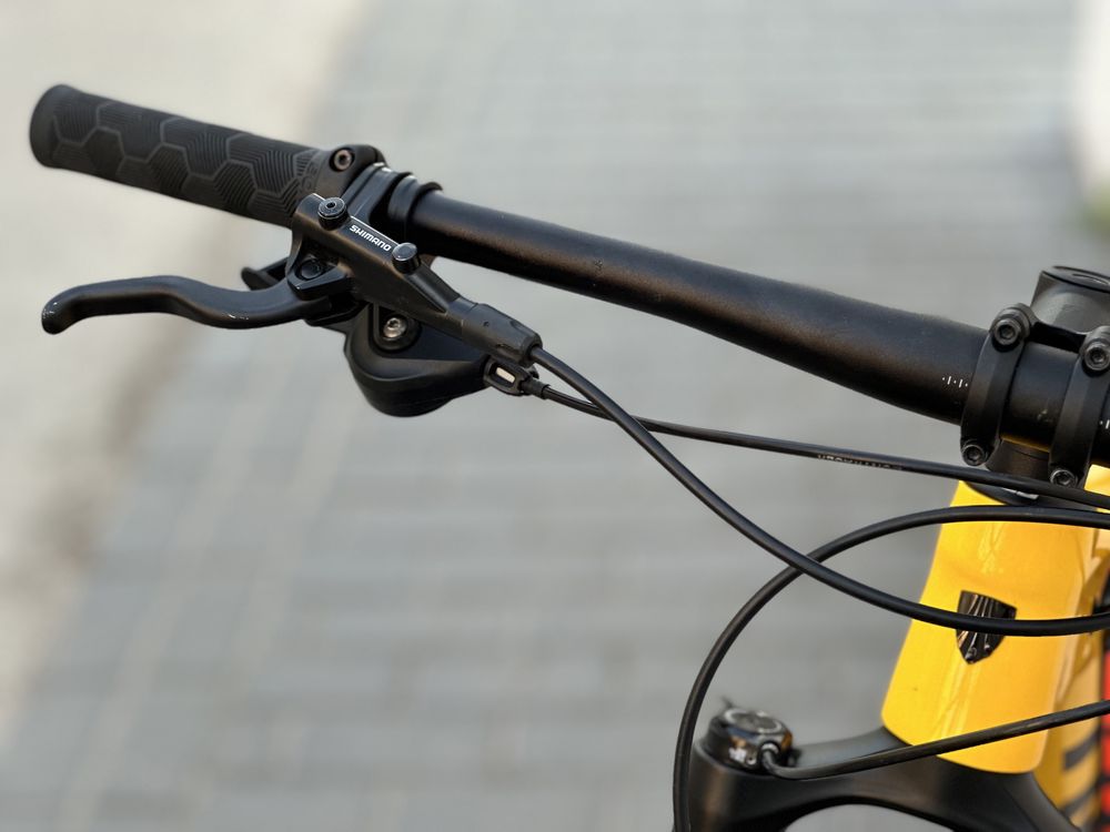 Велосипед Trek Procaliber 9.6 29" M Як новий!