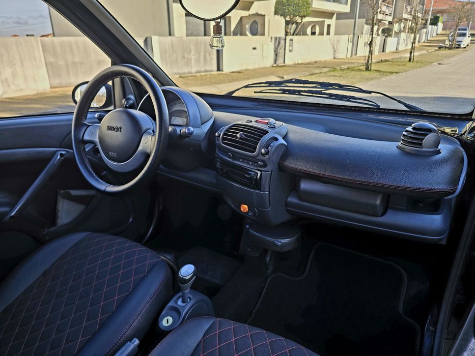 Smart Fortwo Passion cdi