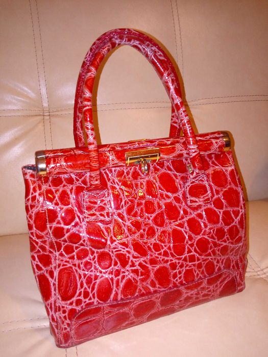 Сумка натуральна шкіра