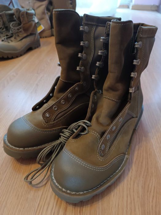 Buty US Army USMC Danner RAT Goretex 10.5 R 43