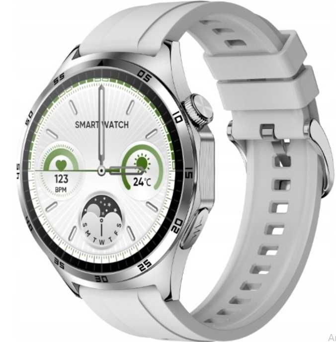 Smartwatch MT300 Pomiar EKG, Licznik kalorii,Rozmowy Bluetooth ttst970