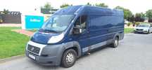 Fiat Ducato  Fiat Ducato, możliwa zamiana