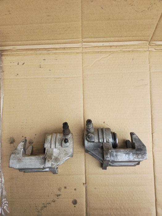 Суппорта на таврию,славуту,ЗАЗ 1102 ОБСЛУЖЕННЫЕ