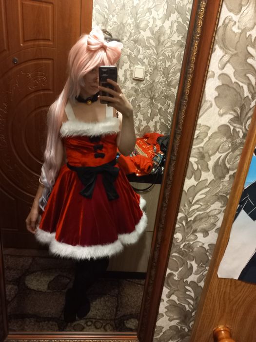 Продам/Здам у оренду новорічне плаття костюмчик