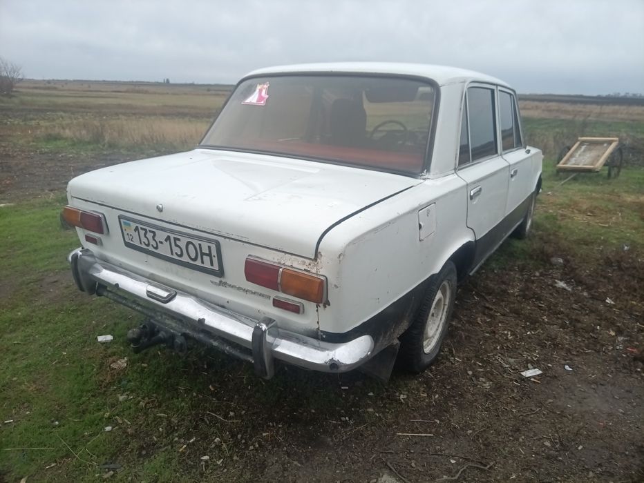 Продам Жигуль 2101 срочно на ходу