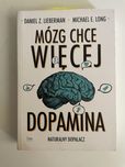 Książka Mózg chce więcej dopamina