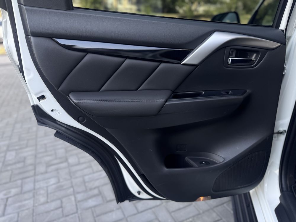 Mitsubishi Pajero Sport 2017р.в.