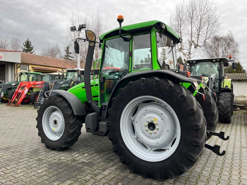 DEUTZ FAHR AGROPLUS 95 / Biegi pełzające /