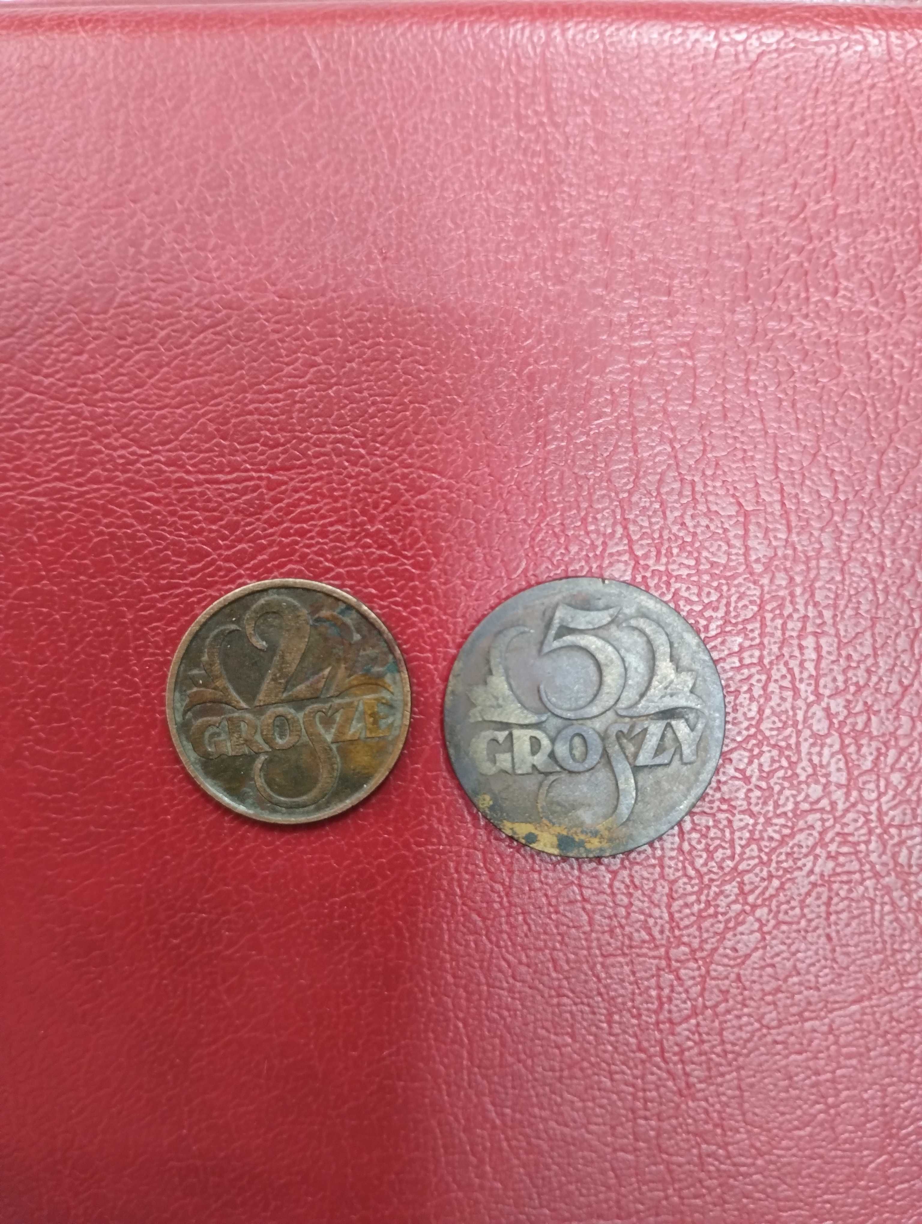 Старі монети Польща, Австро-Угорщина
