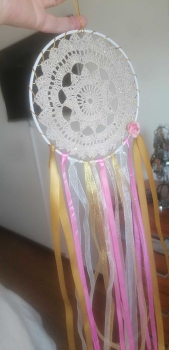 Apanhador de sonhos/mandala