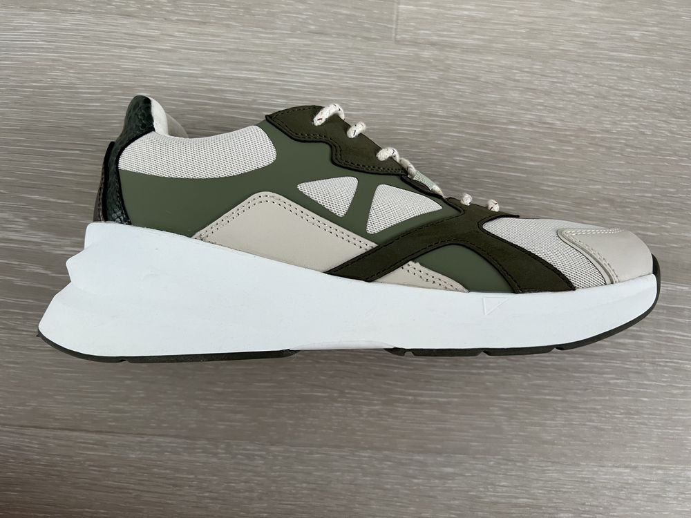 Кеди Stradivarius розмір 40
