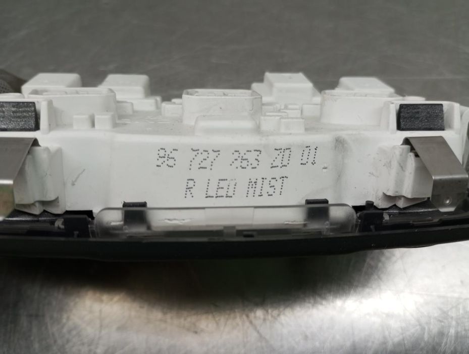 Plafonier trás CITROËN DS4 (NX_)