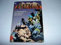 Livro de BD do Batman