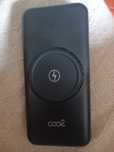 Powerbank cool preta