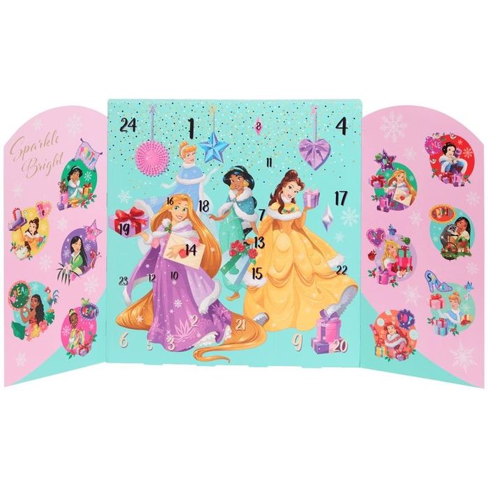 Адвент-календар Disney! Акція