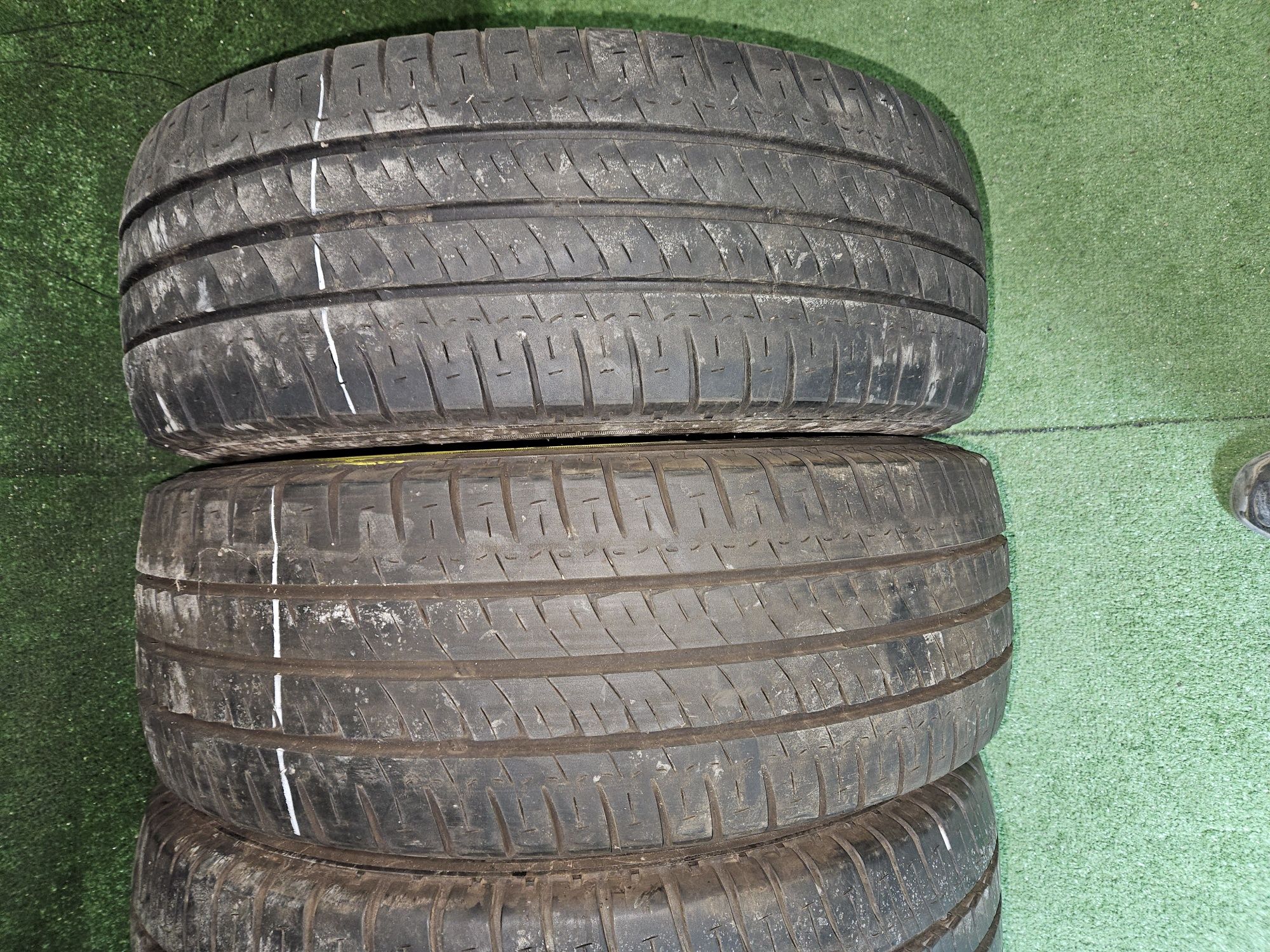 Sprzedam opony letnie Michelin 235/65R16C