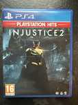 Injustice 2 Ps4 PlayStation 4